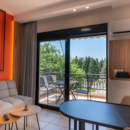 Апартаменты Df House Διαμονή Με Θέα Θάλασσα Nea Chili Экстерьер фото