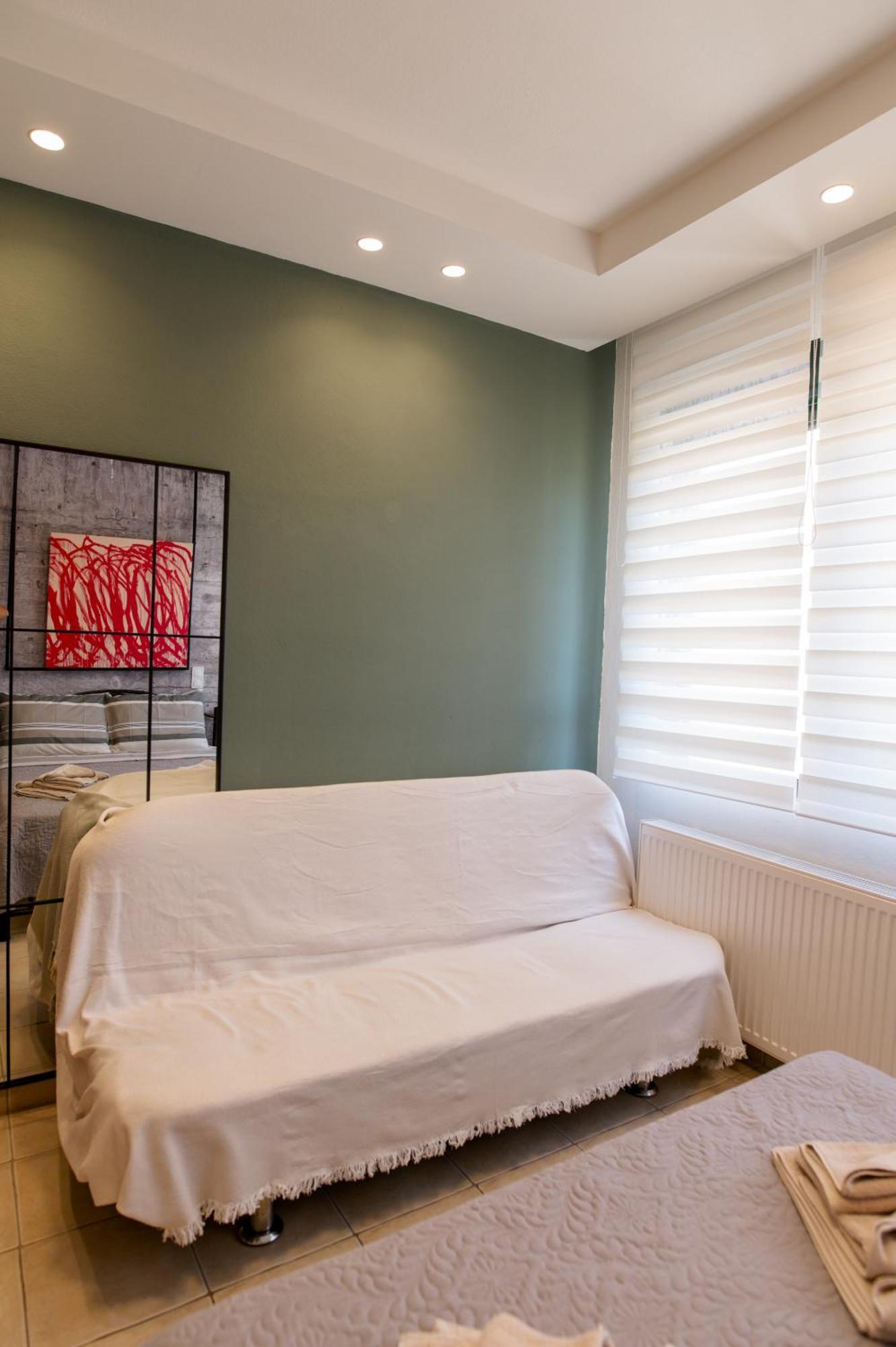 Апартаменты Df House Διαμονή Με Θέα Θάλασσα Nea Chili Экстерьер фото