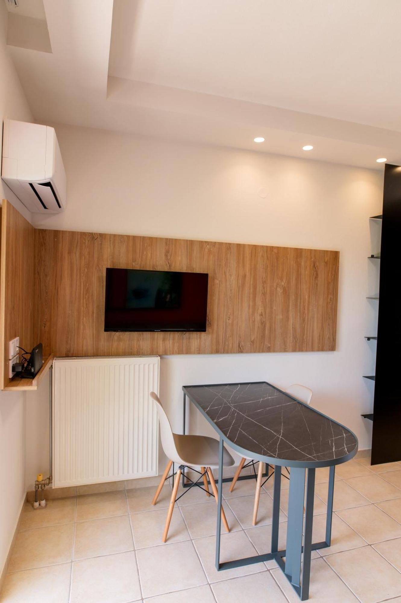 Апартаменты Df House Διαμονή Με Θέα Θάλασσα Nea Chili Экстерьер фото
