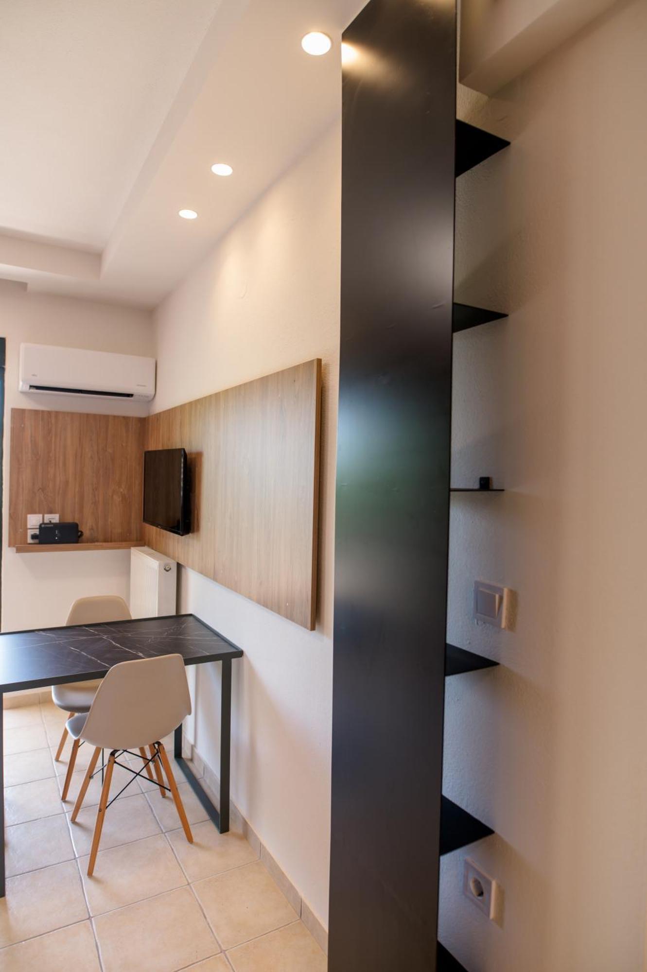 Апартаменты Df House Διαμονή Με Θέα Θάλασσα Nea Chili Экстерьер фото
