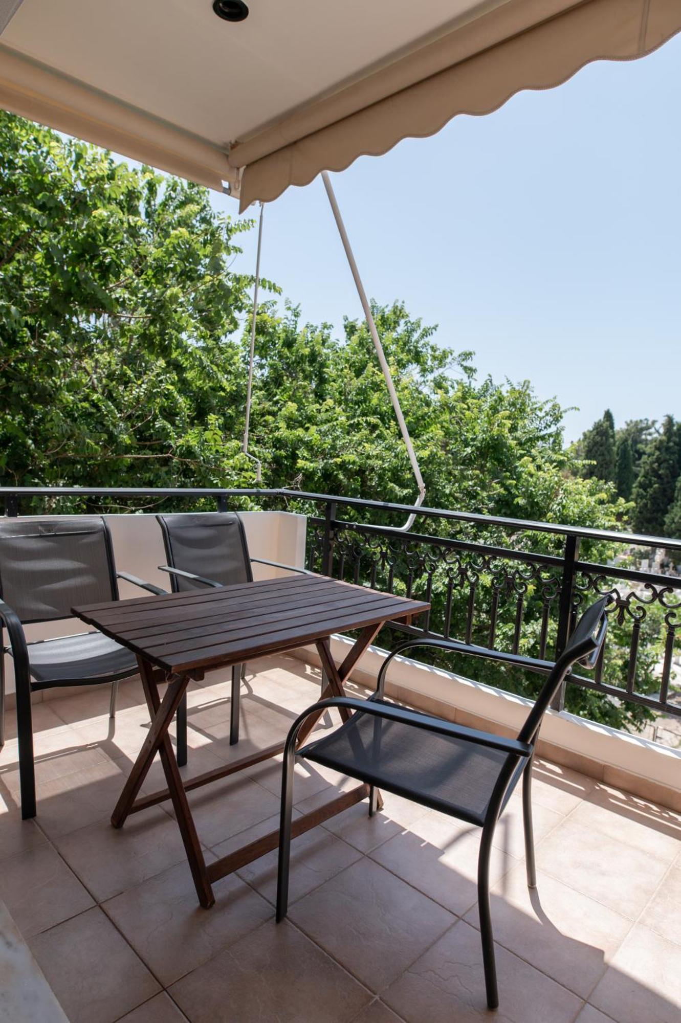 Апартаменты Df House Διαμονή Με Θέα Θάλασσα Nea Chili Экстерьер фото
