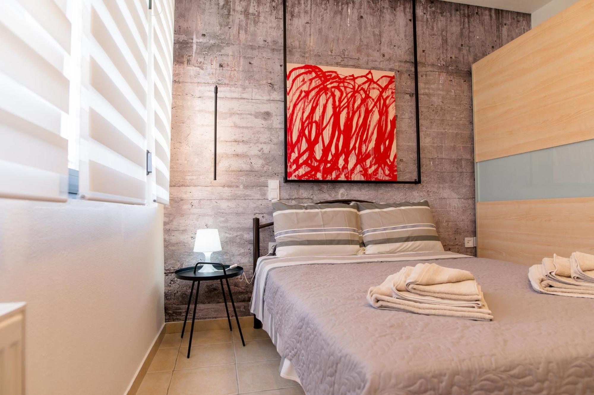 Апартаменты Df House Διαμονή Με Θέα Θάλασσα Nea Chili Экстерьер фото