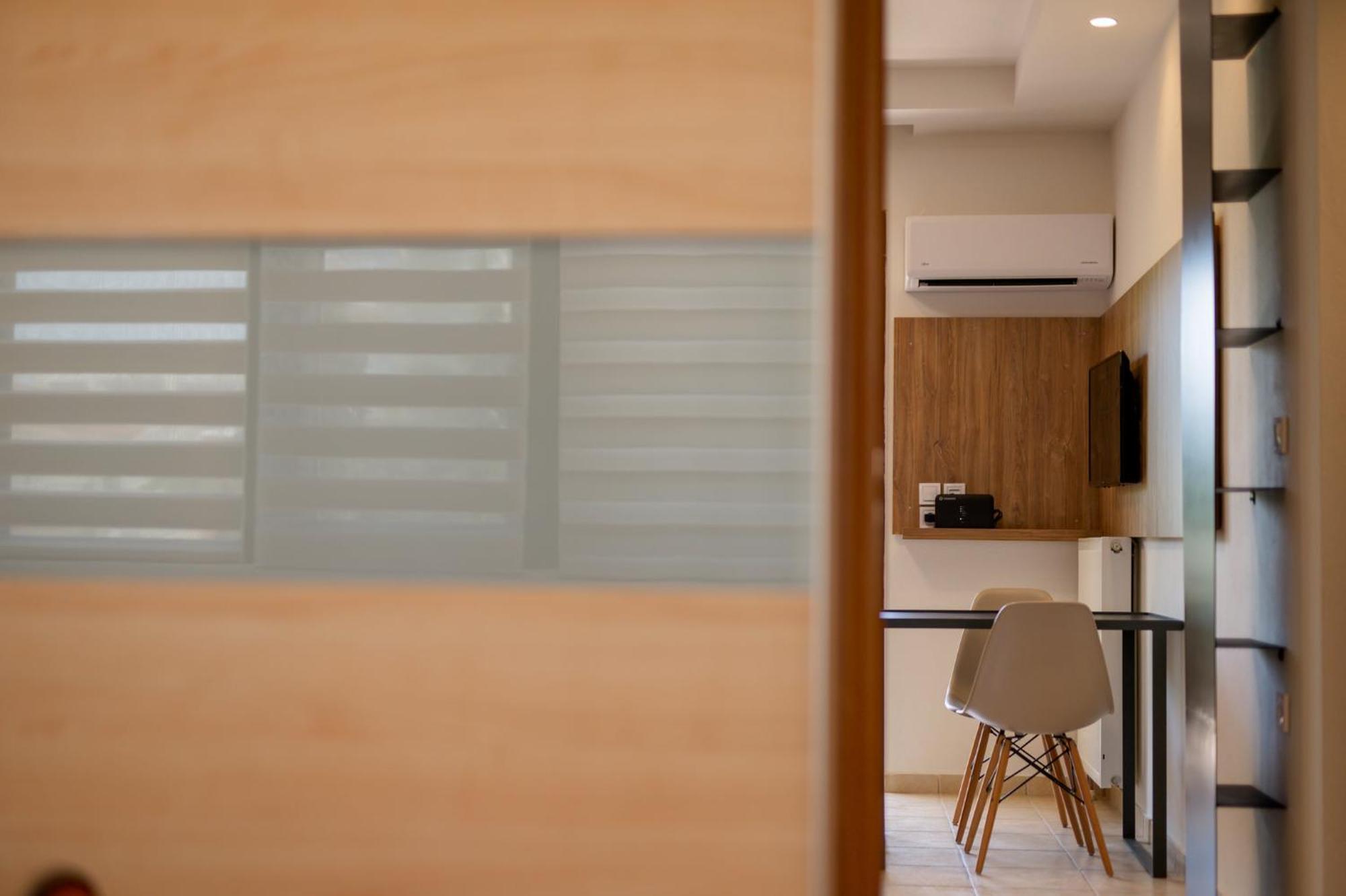 Апартаменты Df House Διαμονή Με Θέα Θάλασσα Nea Chili Экстерьер фото