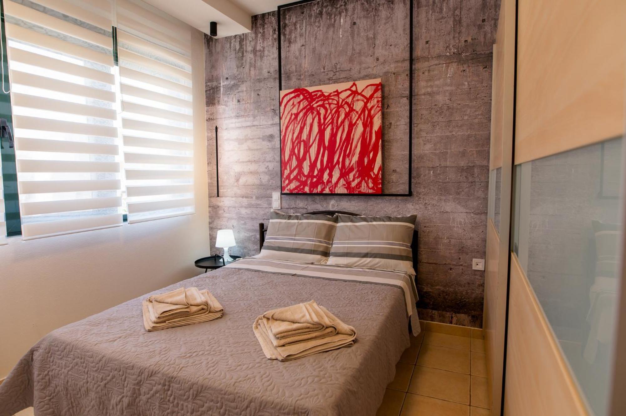 Апартаменты Df House Διαμονή Με Θέα Θάλασσα Nea Chili Экстерьер фото
