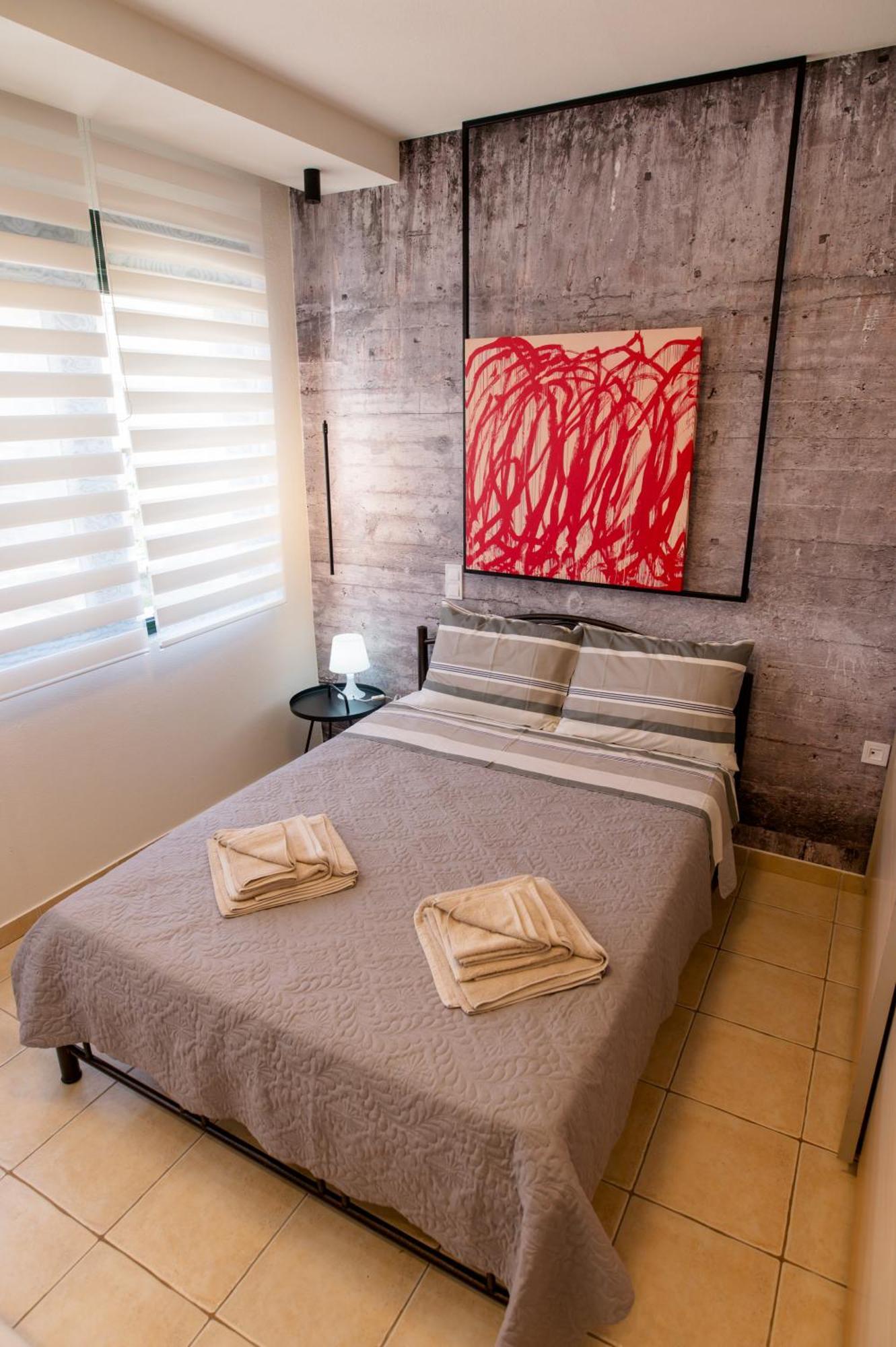 Апартаменты Df House Διαμονή Με Θέα Θάλασσα Nea Chili Экстерьер фото